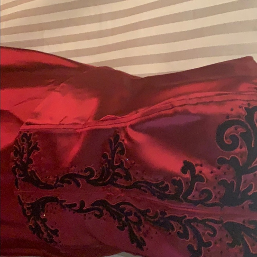 Escape by Lawrence Kurts formal gown - Picture 5 of 7
